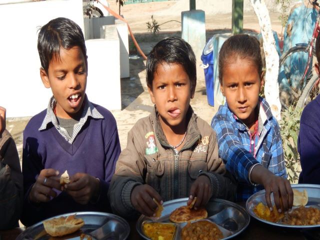 Nutritive Food for Children